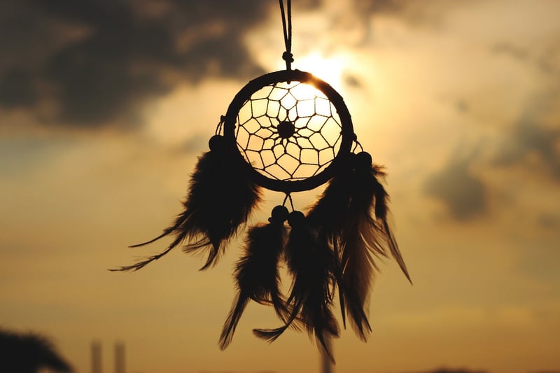 Enchanted Dream Catcher